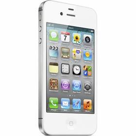 Мобильный телефон Apple iPhone 4S 64Gb (белый) - Мыски