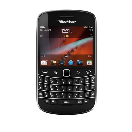Смартфон BlackBerry Bold 9900 Black - Мыски