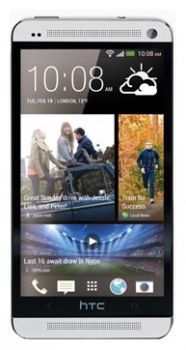 Сотовый телефон HTC HTC HTC One Dual Sim 32Gb Silver - Мыски