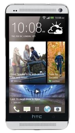 Смартфон HTC One One 32Gb Silver - Мыски