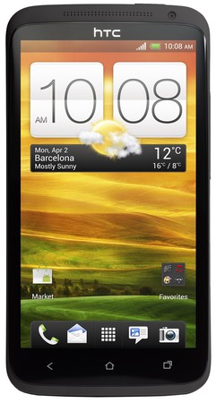 Смартфон HTC One X 16 Gb Grey - Мыски