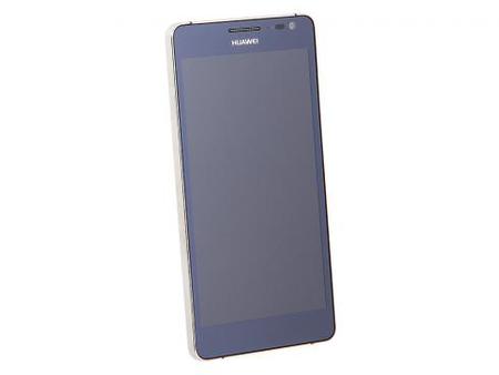 Смартфон Huawei Ascend D2 Blue - Мыски