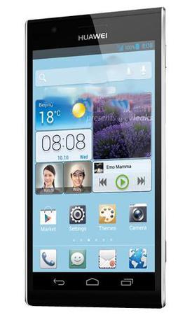 Смартфон Huawei Ascend P2 LTE Black - Мыски