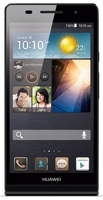 Смартфон HUAWEI Ascend P6 Black - Мыски