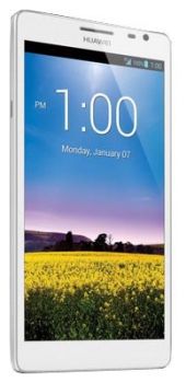 Сотовый телефон Huawei Huawei Huawei Ascend Mate White - Мыски