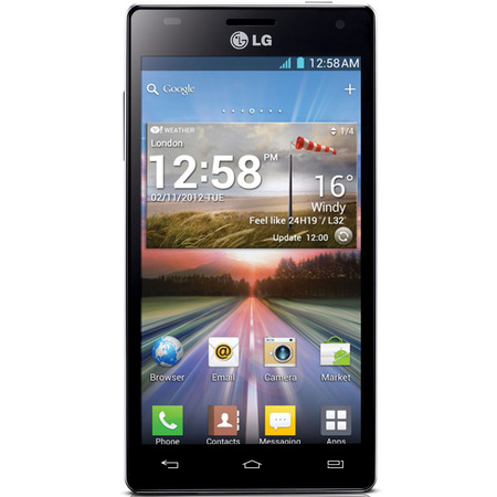 Смартфон LG Optimus 4x HD P880 - Мыски