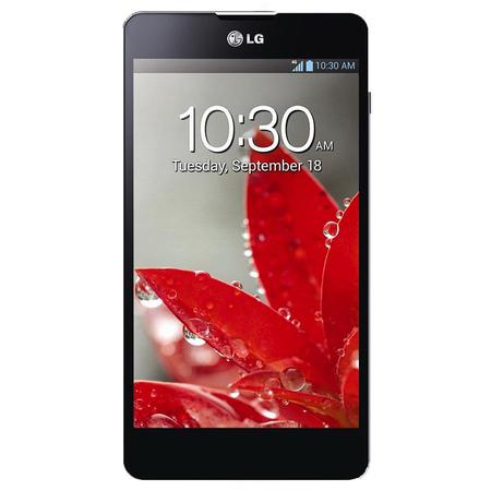 Смартфон LG Optimus G E975 Black - Мыски