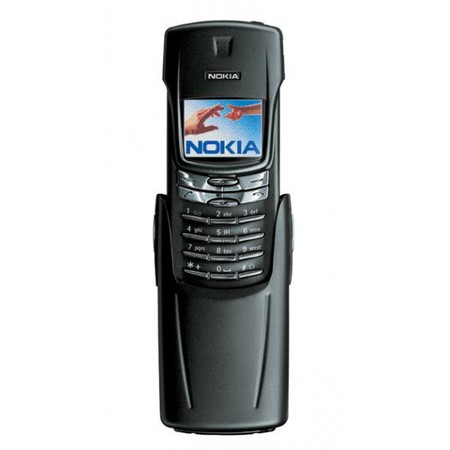 Nokia 8910i - Мыски