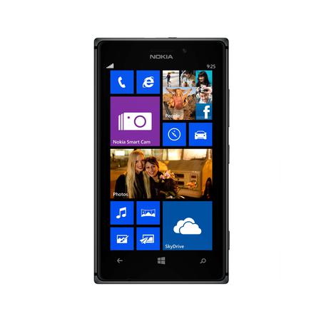 Смартфон NOKIA Lumia 925 Black - Мыски