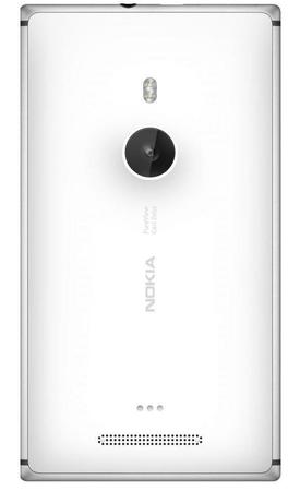 Смартфон NOKIA Lumia 925 White - Мыски