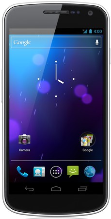 Смартфон Samsung Galaxy Nexus GT-I9250 White - Мыски