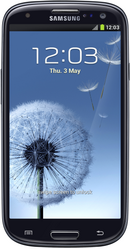 Samsung Galaxy S3 i9300 16GB Full Black - Мыски