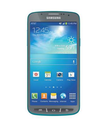 Смартфон Samsung Galaxy S4 Active GT-I9295 Blue - Мыски