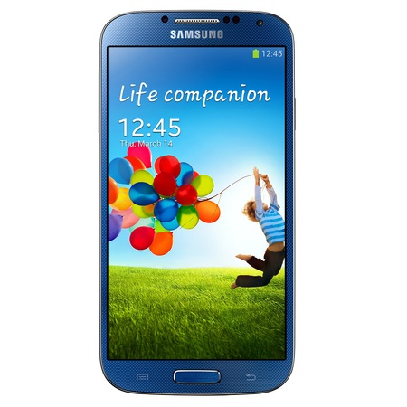 Смартфон Samsung Galaxy S4 GT-I9500 16 GB - Мыски
