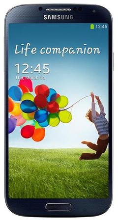 Смартфон Samsung Galaxy S4 GT-I9500 16Gb Black Mist - Мыски