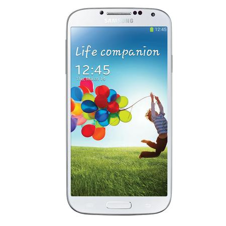 Смартфон Samsung Galaxy S4 GT-I9505 White - Мыски
