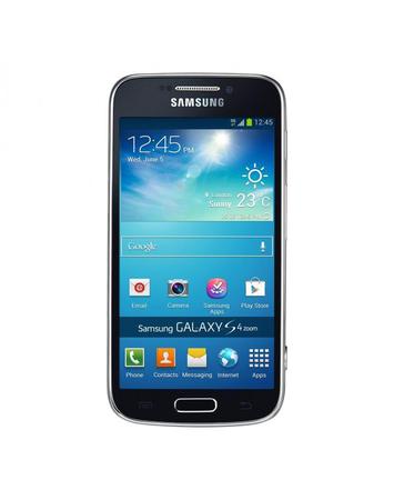 Смартфон Samsung Galaxy S4 Zoom SM-C101 Black - Мыски