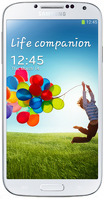 Смартфон SAMSUNG I9500 Galaxy S4 16Gb White - Мыски