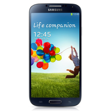 Сотовый телефон Samsung Samsung Galaxy S4 GT-i9505ZKA 16Gb - Мыски