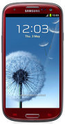 Смартфон Samsung Samsung Смартфон Samsung Galaxy S III GT-I9300 16Gb (RU) Red - Мыски