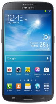 Сотовый телефон Samsung Samsung Samsung Galaxy Mega 6.3 8Gb I9200 Black - Мыски