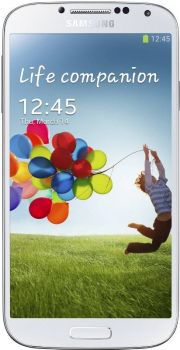 Сотовый телефон Samsung Samsung Samsung Galaxy S4 I9500 16Gb White - Мыски