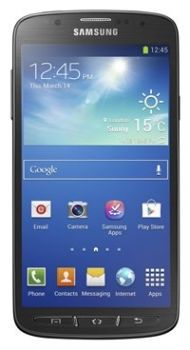 Сотовый телефон Samsung Samsung Samsung Galaxy S4 Active GT-I9295 Grey - Мыски