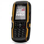 Терминал моб связи Sonim XP 3300 FORCE Yellow/Black - Мыски