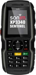 Sonim XP3340 Sentinel - Мыски