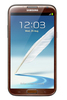 Смартфон Samsung Galaxy Note 2 GT-N7100 Amber Brown - Мыски