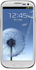 Смартфон SAMSUNG I9300 Galaxy S III 16GB Marble White - Мыски