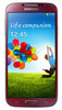Смартфон SAMSUNG I9500 Galaxy S4 16Gb Red - Мыски