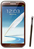 Смартфон Samsung Samsung Смартфон Samsung Galaxy Note II 16Gb Brown - Мыски
