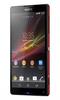 Смартфон Sony Xperia ZL Red - Мыски