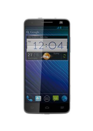 Смартфон ZTE Grand S White - Мыски